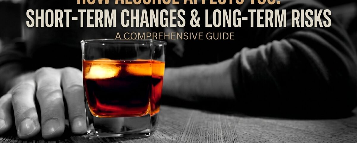 Alcohol Affects You