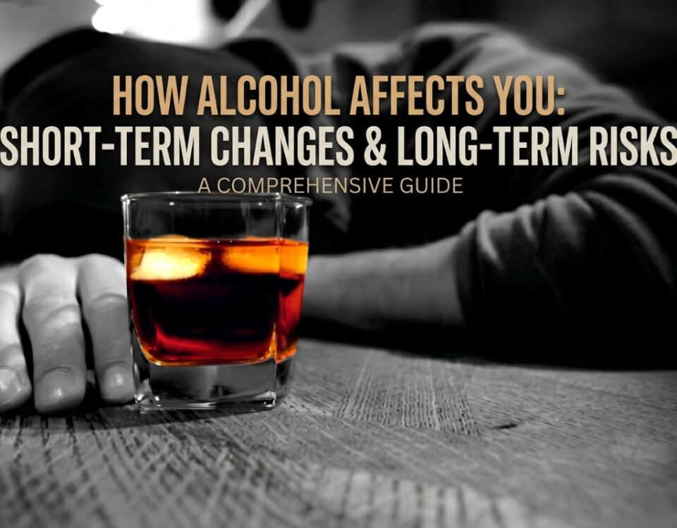 Alcohol Affects You