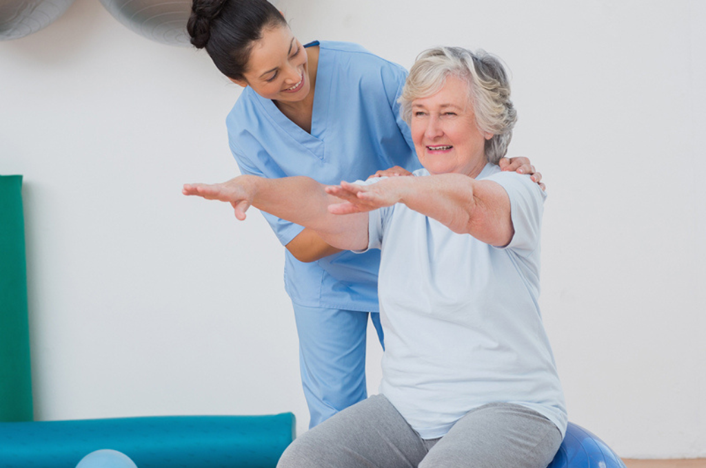 Key Benefits of Rehabilitation